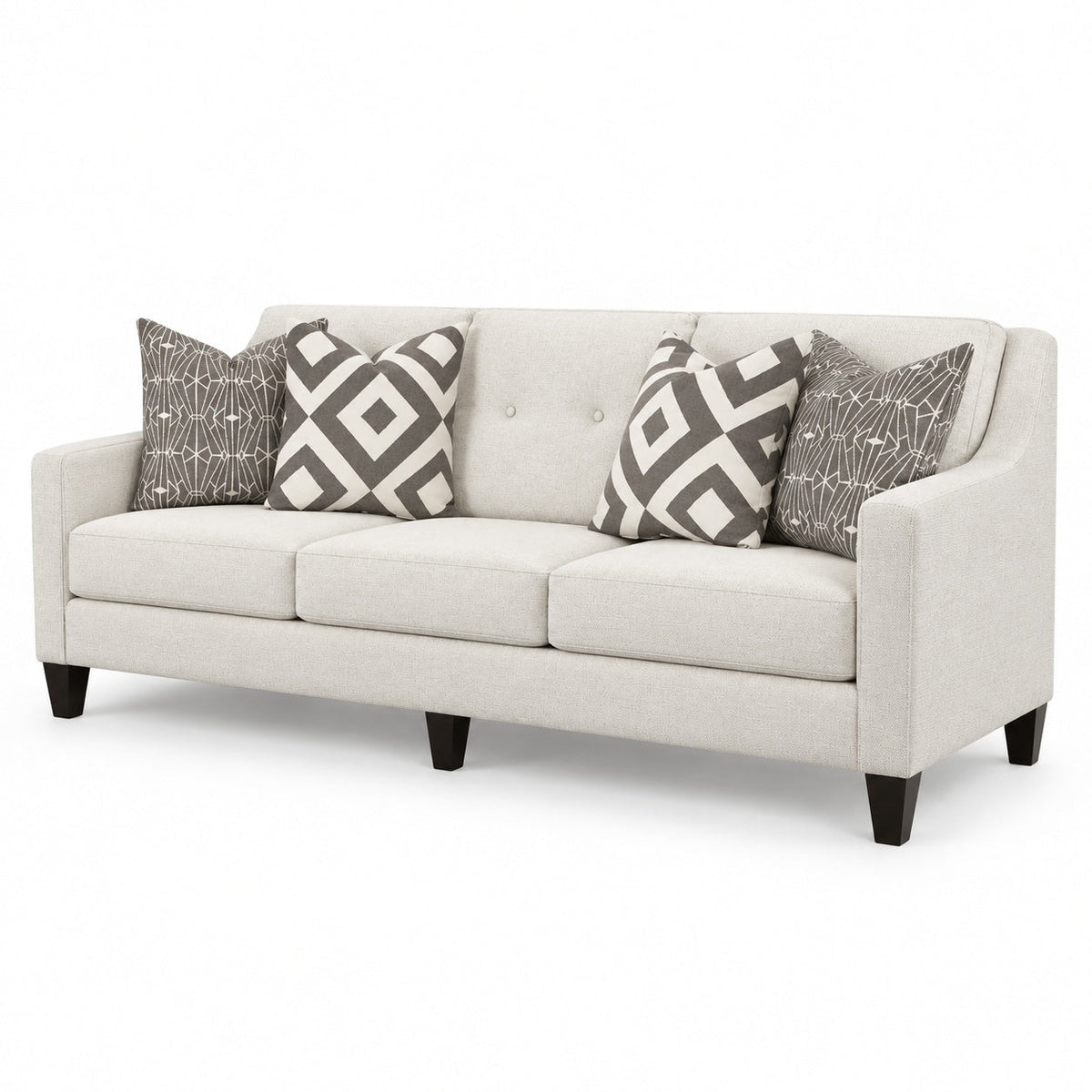 Sugarshack Glacier Sofa — another angle