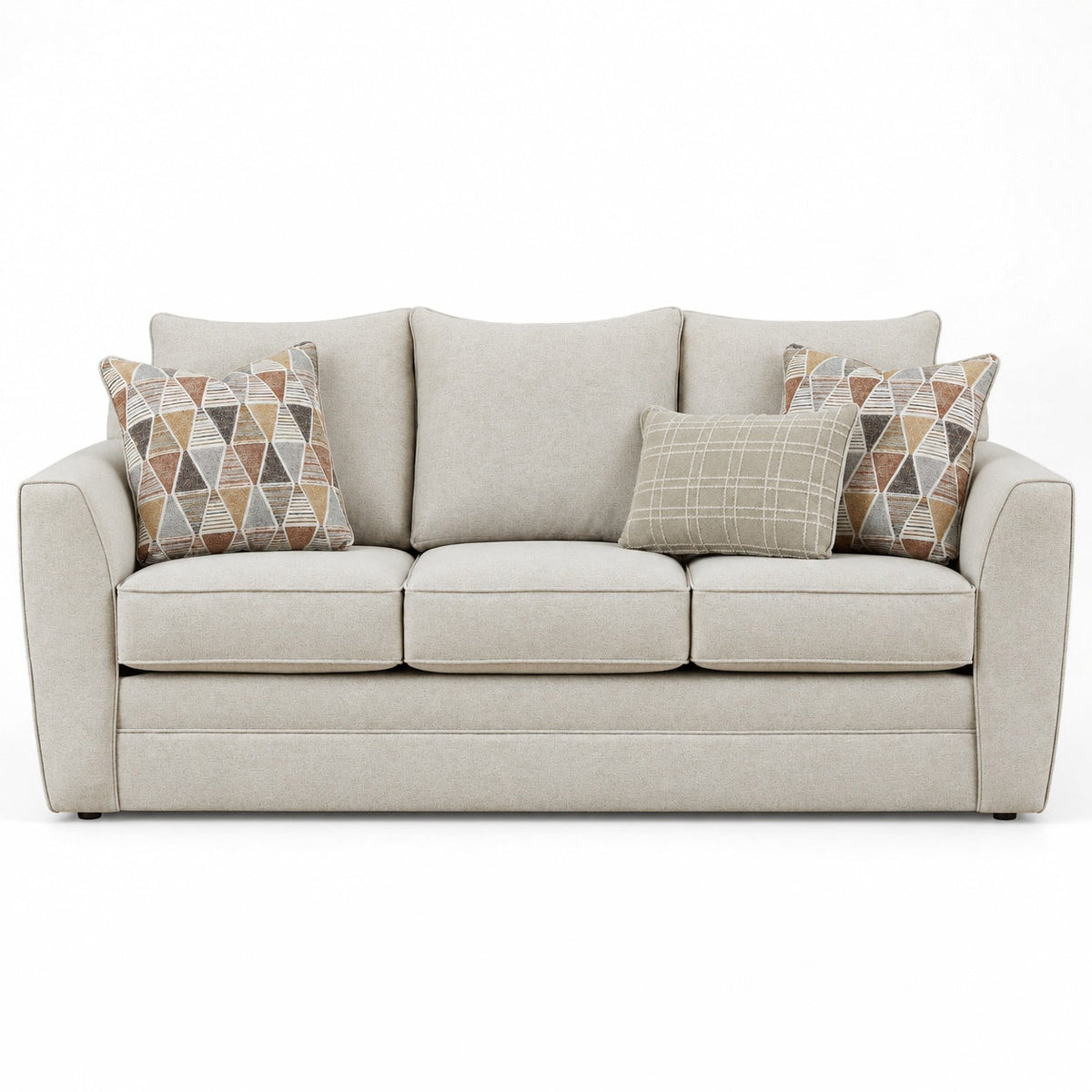 Tony Linen Sofa