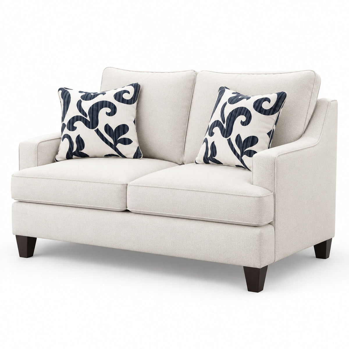 Truth Loveseat — another angle