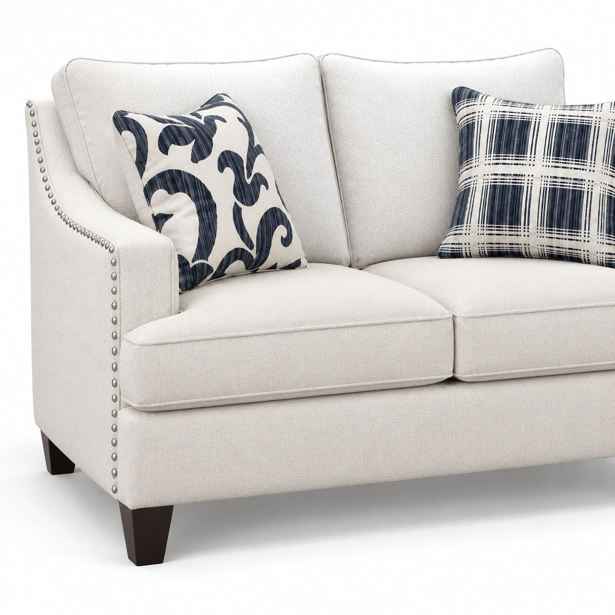 Truth Loveseat — detail