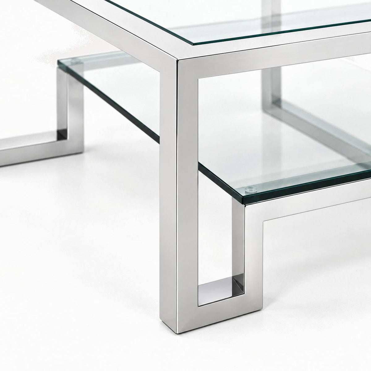 Turin Coffee Table — detail