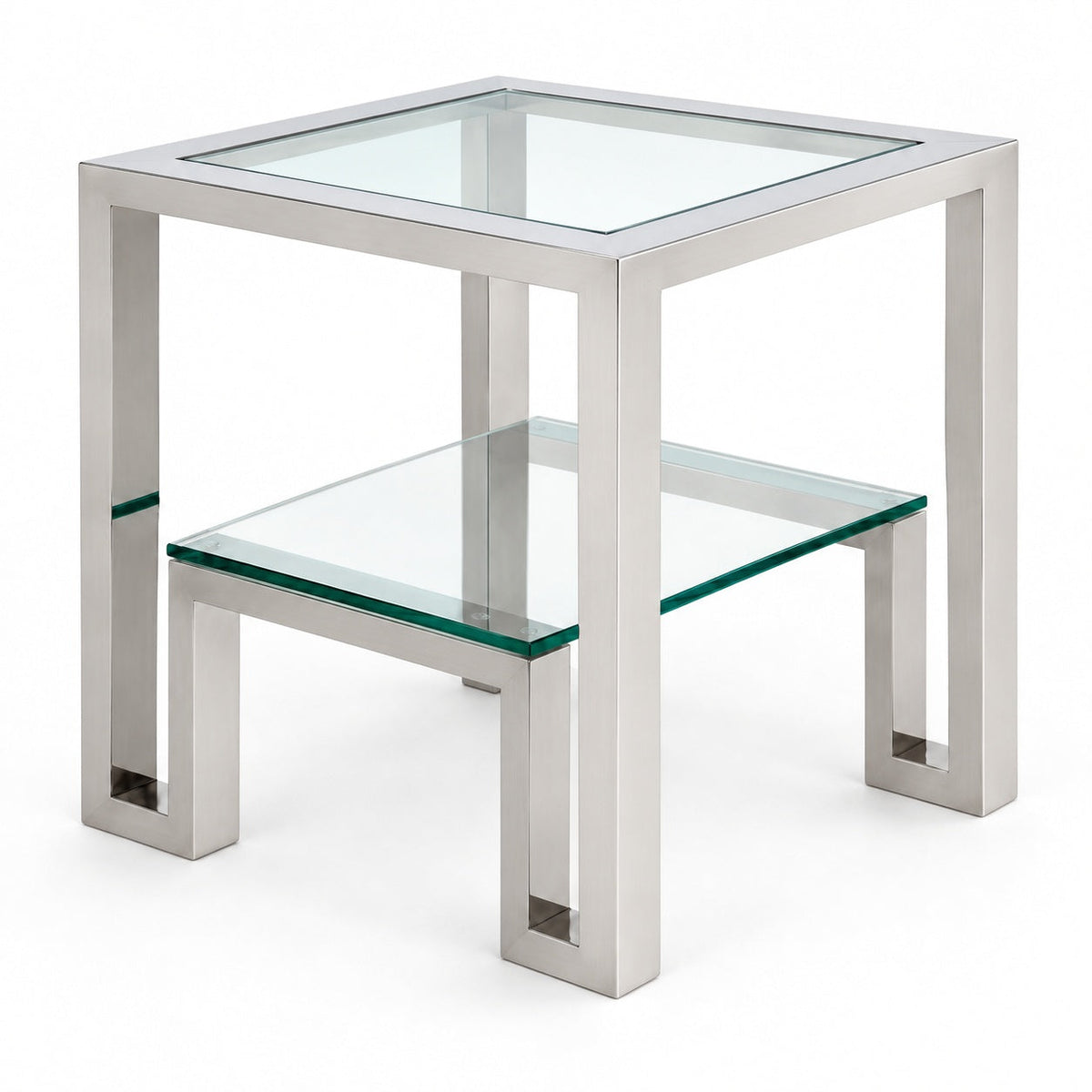 Turin End Table — another angle