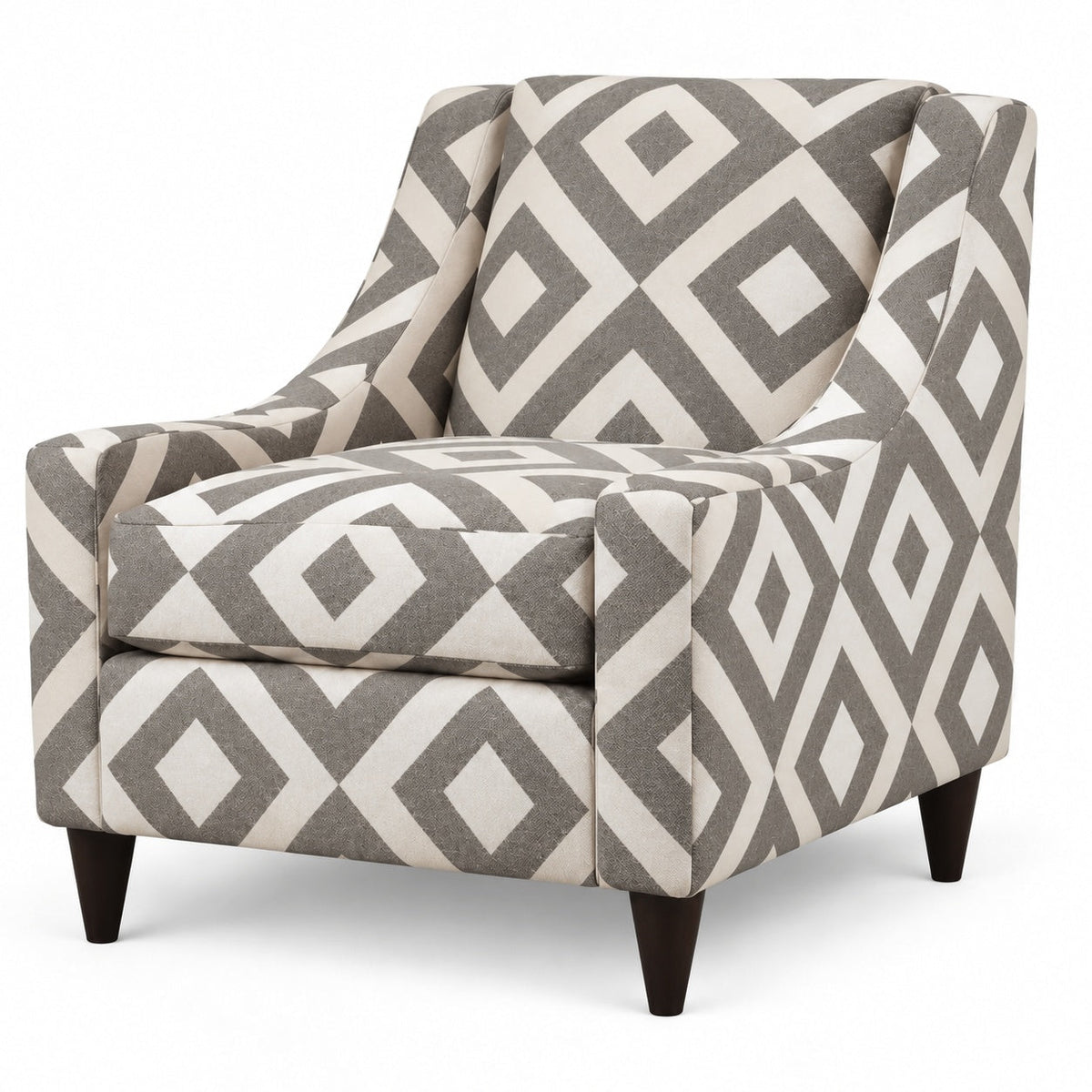 Uptown Accent Chair — another angle