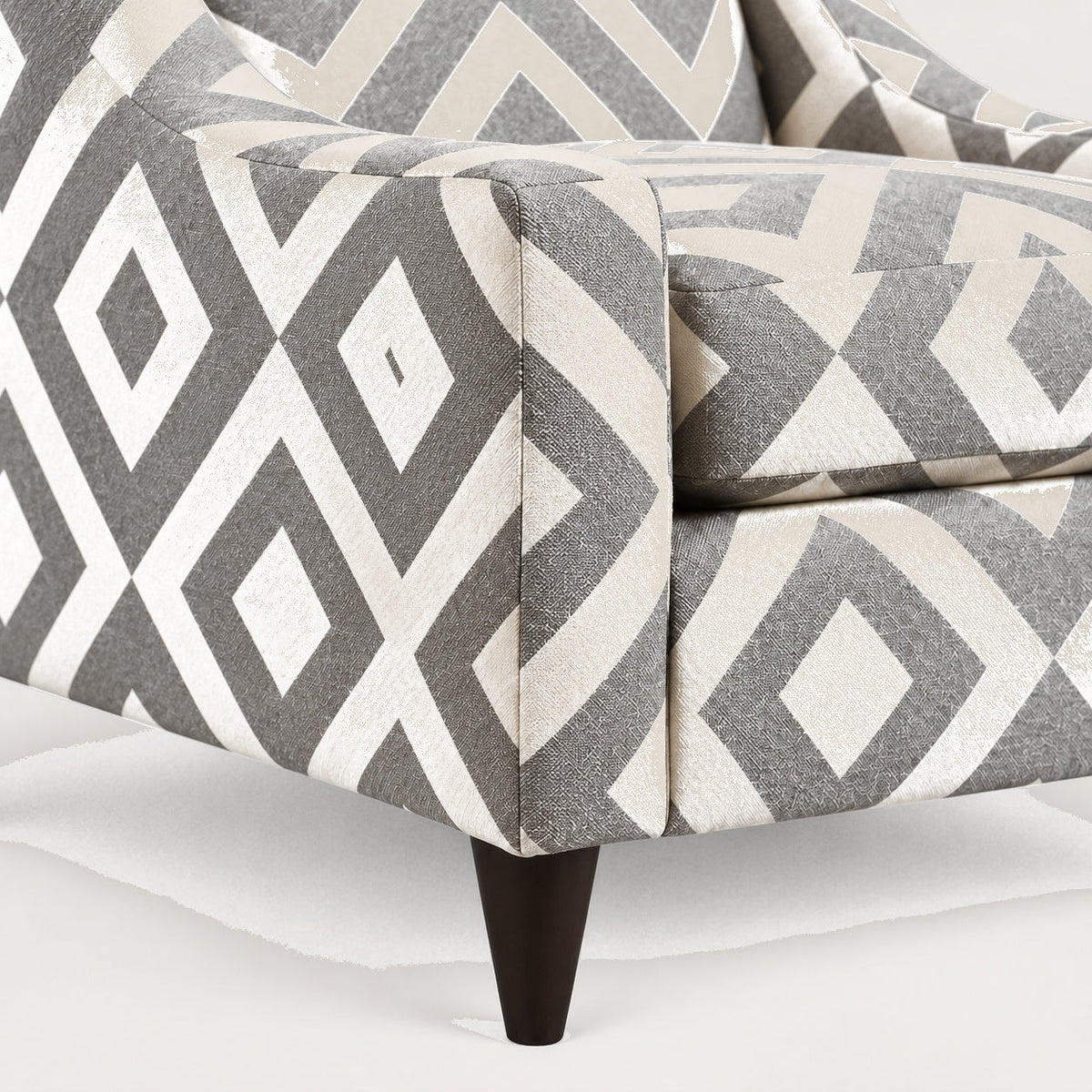 Uptown Accent Chair — detail