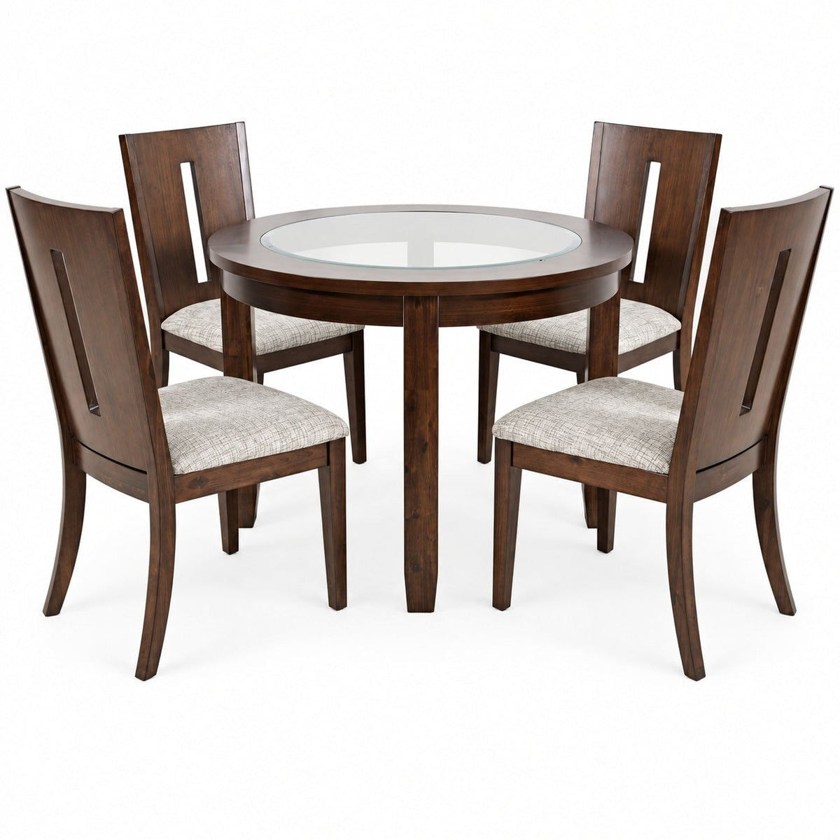 Urban Icon Dining Set (5 Pc)