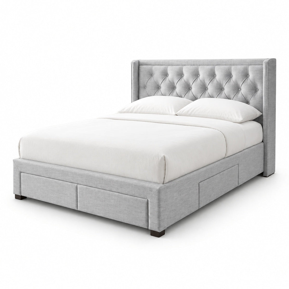 Vector Storage Bed, Double