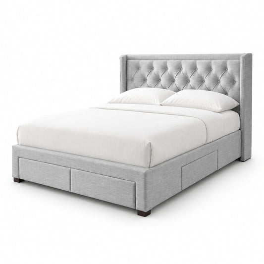 Vector Storage Bed, Double