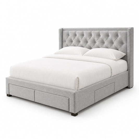Vector Storage Bed, Queen