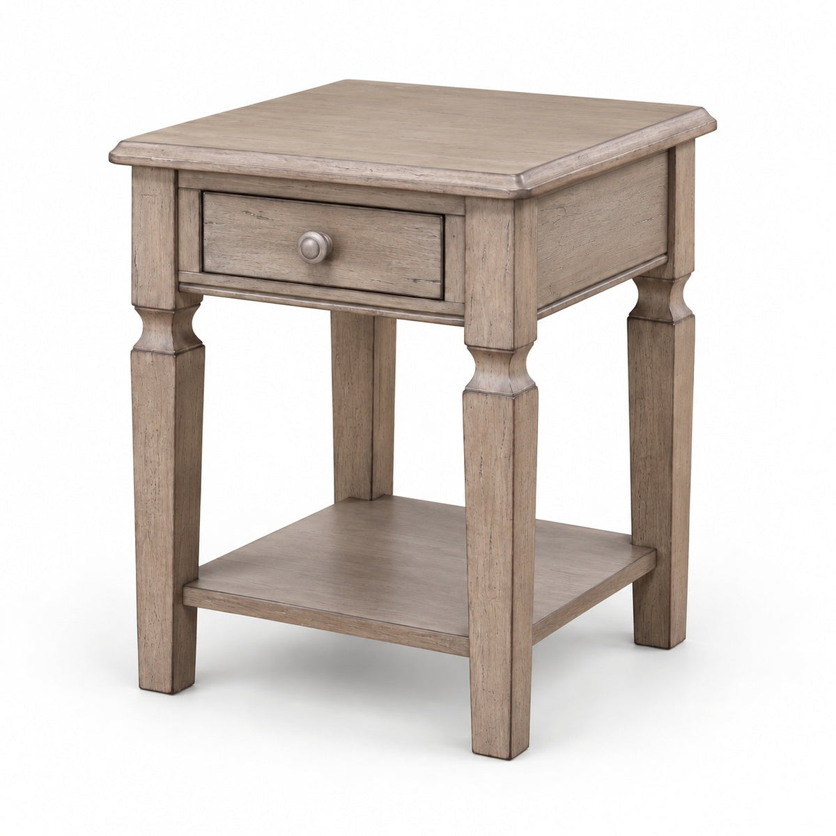 Ventura 18" End Table — another angle