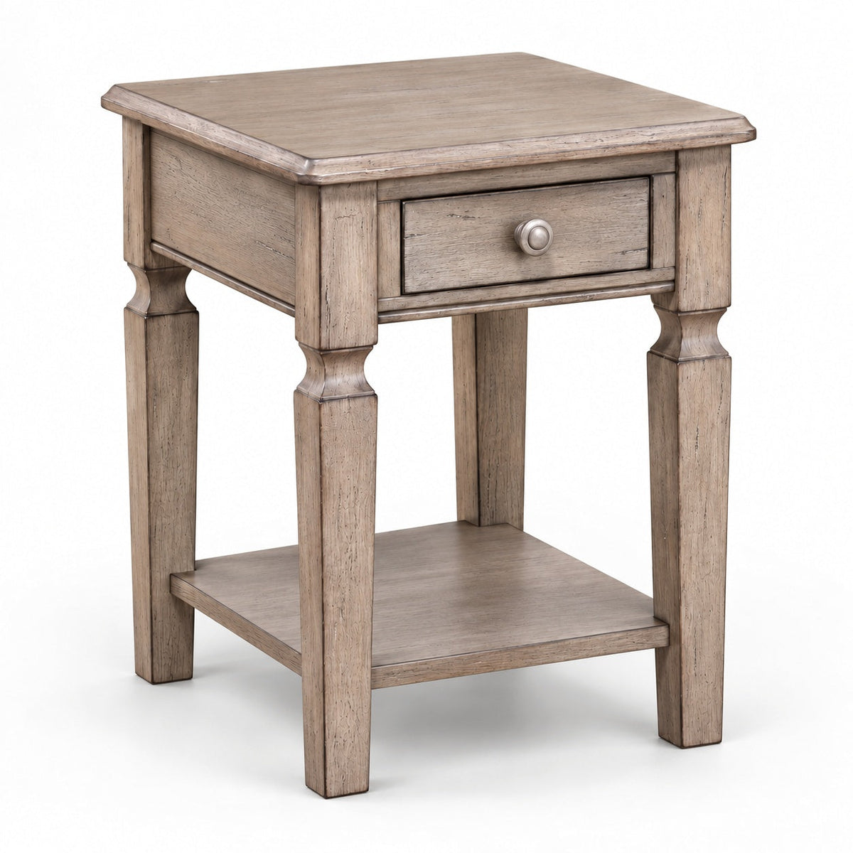 Ventura 18" End Table — detail