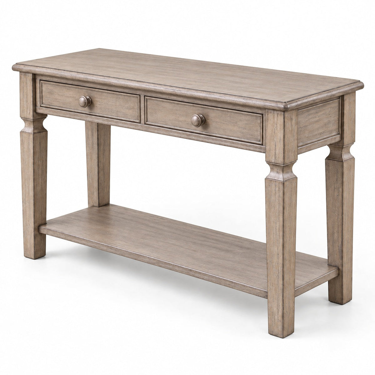 Ventura 48" Sofa Table — another angle