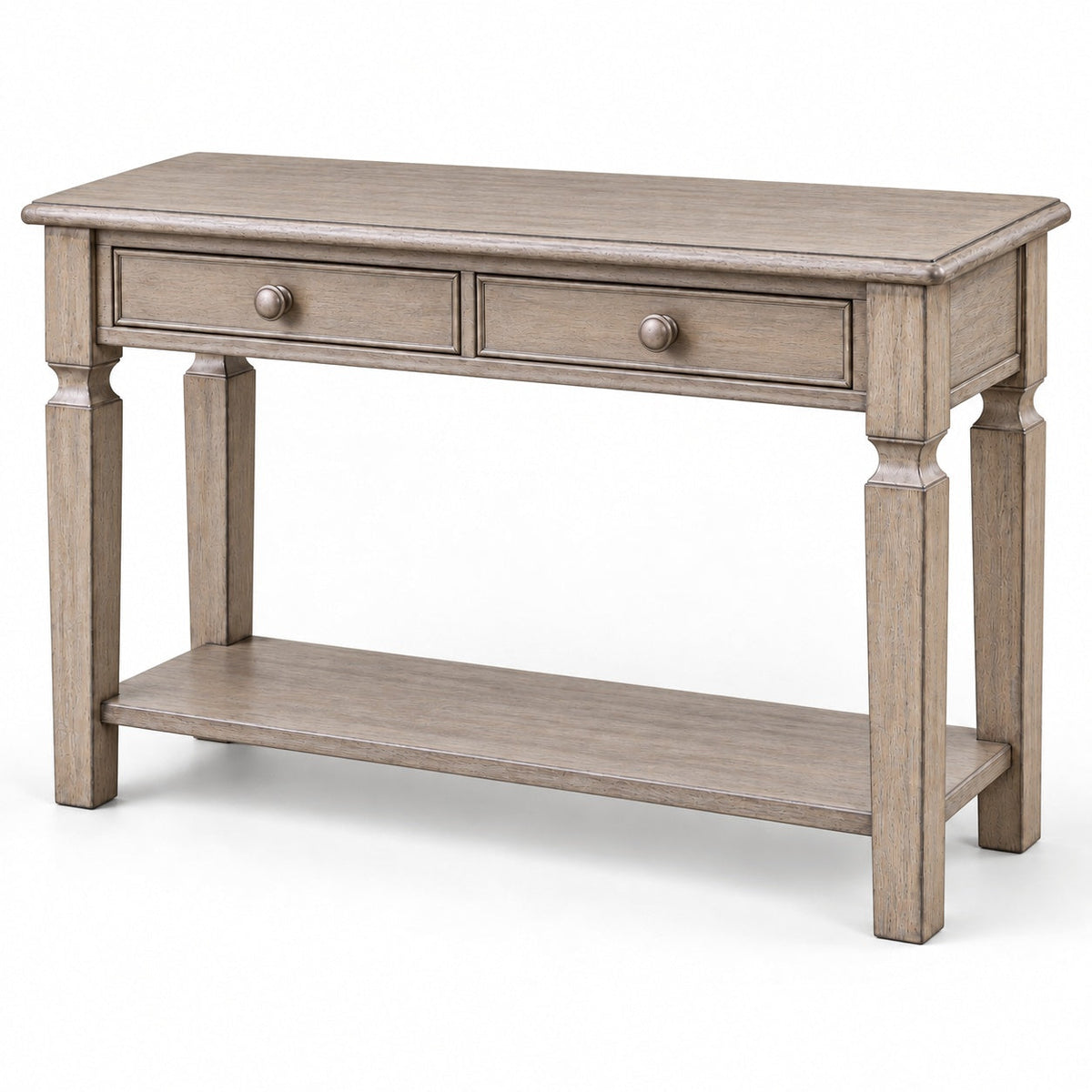 Ventura 48" Sofa Table — detail