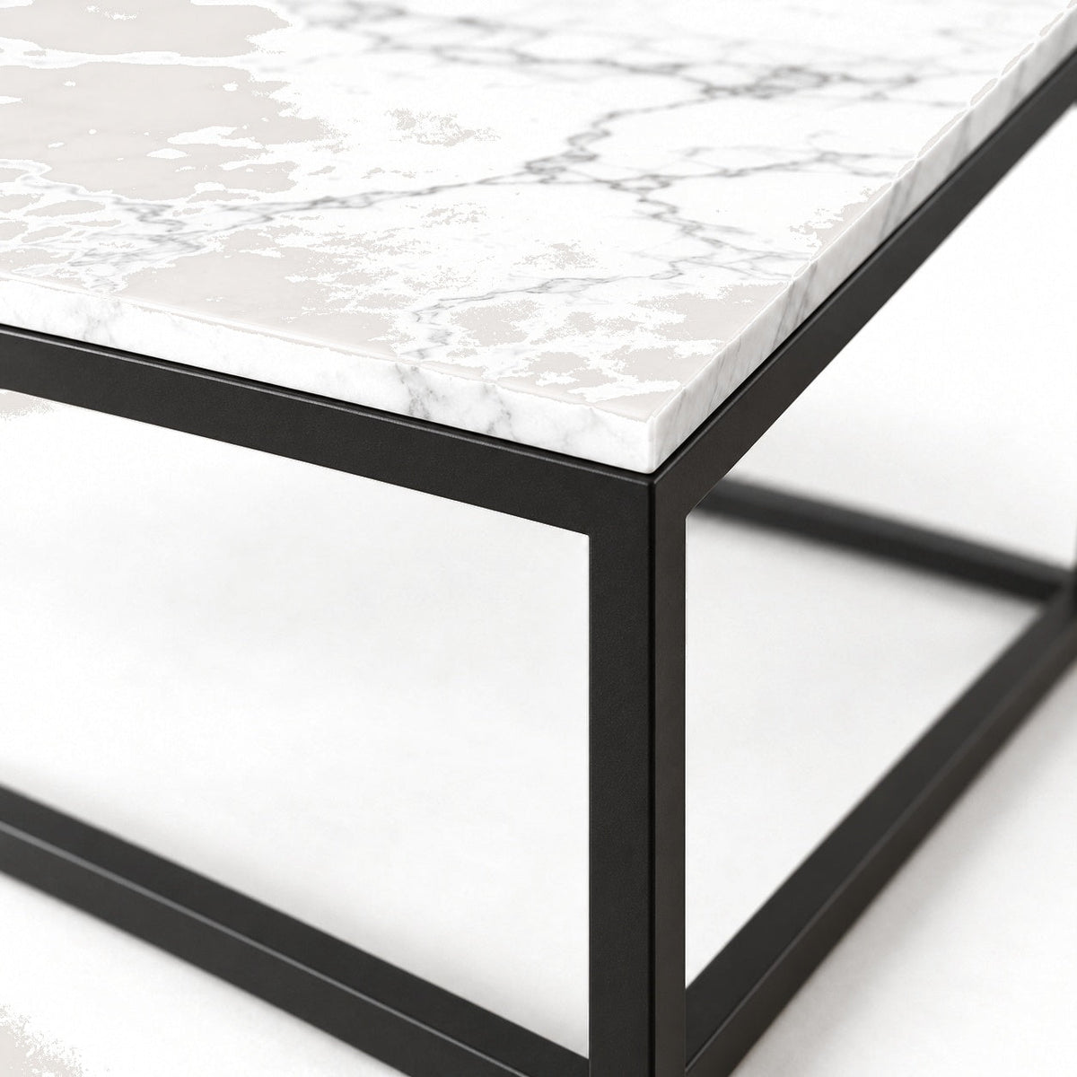 Verona Coffee Table — detail