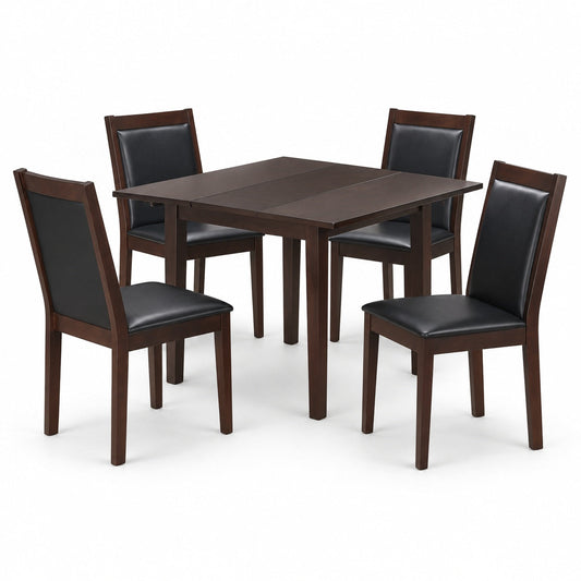 Walsh 32 X 47 Rect Table Set (5 Pc)