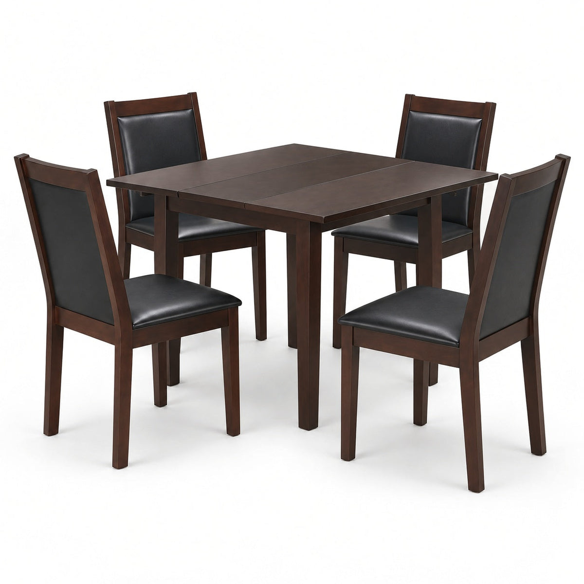 Walsh 32 X 47 Rect Table Set (5 Pc) — another angle