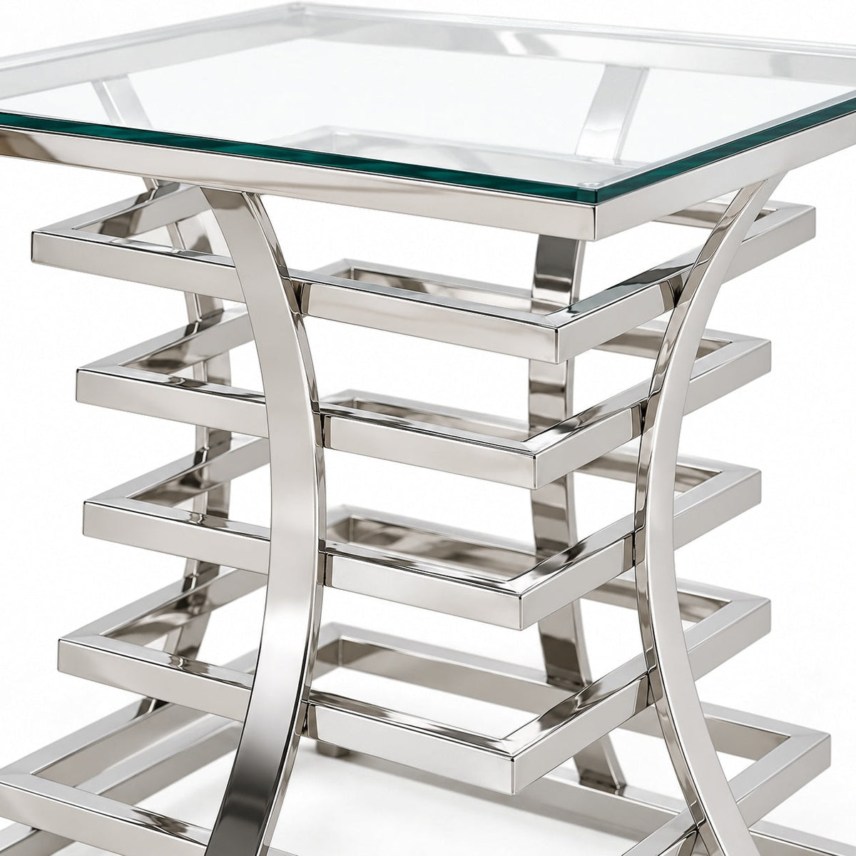 Waverly End Table — detail