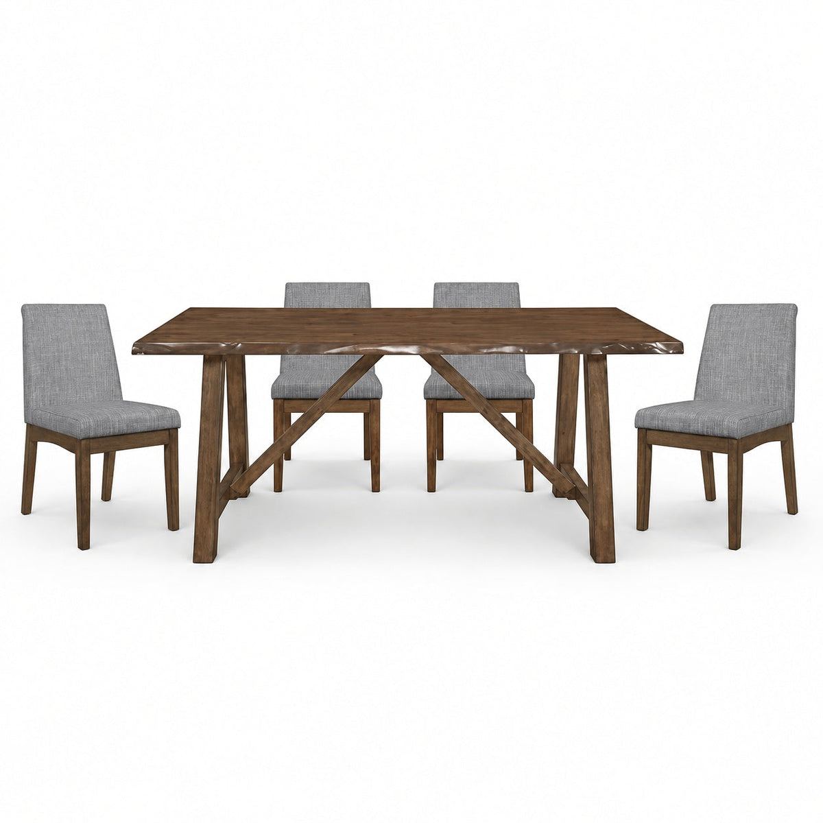 Whittaker Dining Table Set (5 Pc)