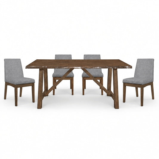 Whittaker Dining Table Set (5 Pc)