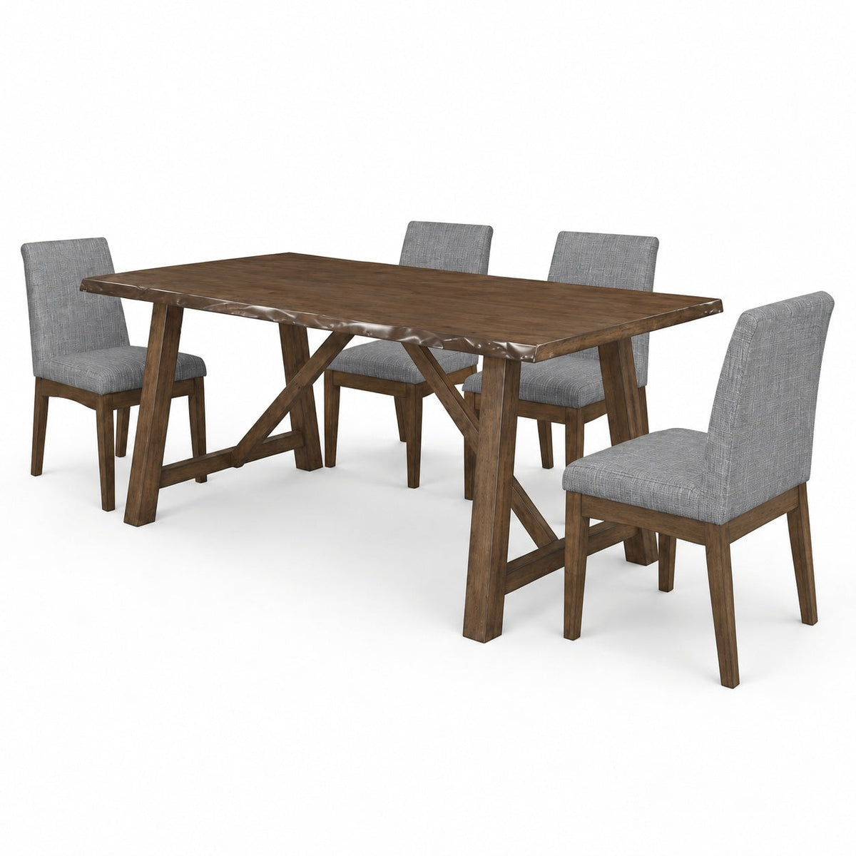 Whittaker Dining Table Set (5 Pc) — another angle