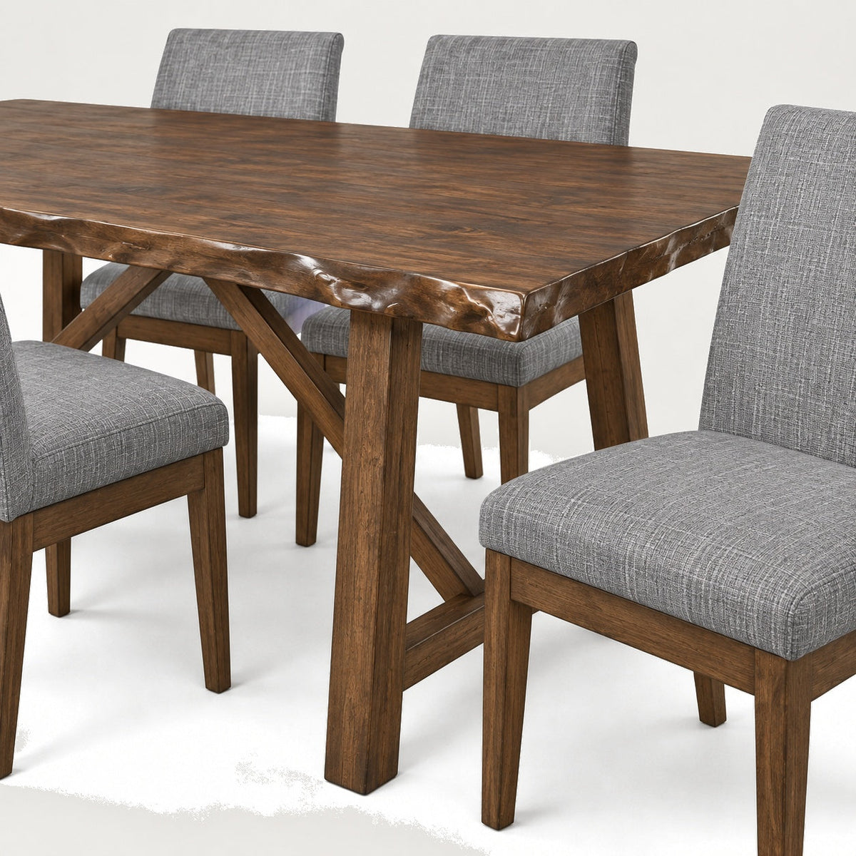 Whittaker Dining Table Set (5 Pc) — detail