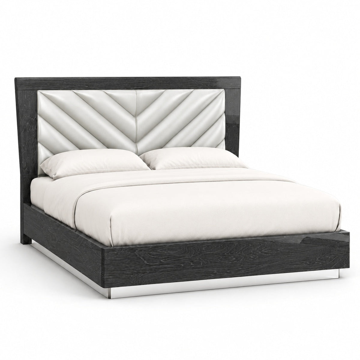 Zarjan Queen Bed — detail
