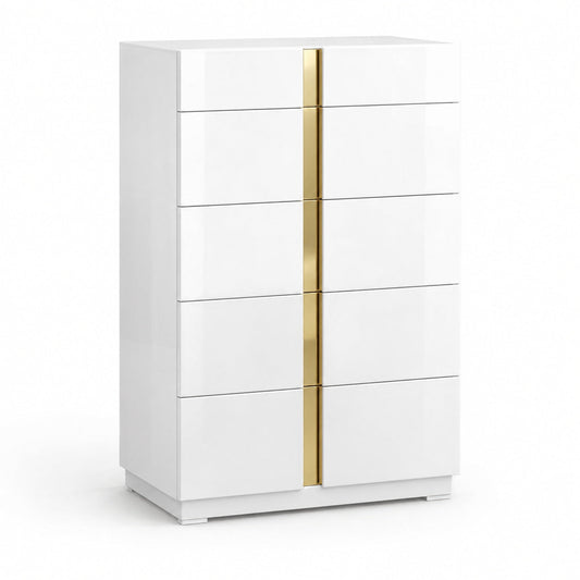 Zivah Chest with Mirror