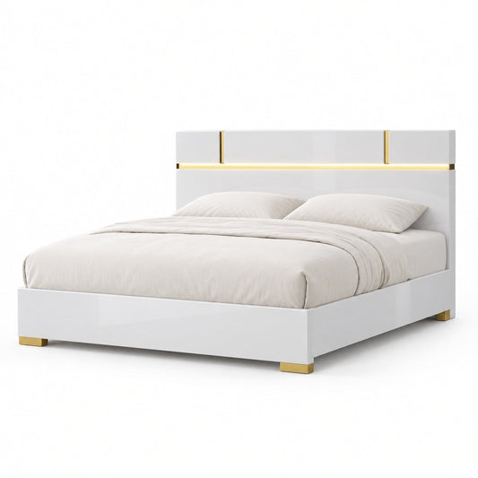 Zivah Queen Bed Frame