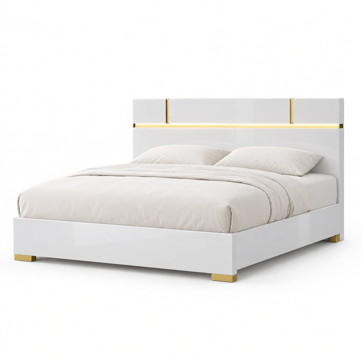 Zivah Queen Bed Frame